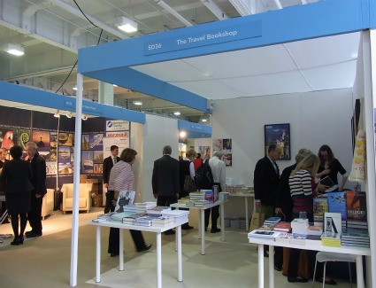 The Luxury Travel Fair at Olympia Exhibition Centre, London